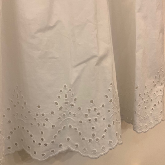 H&M White Sundress - Picture 3 of 5